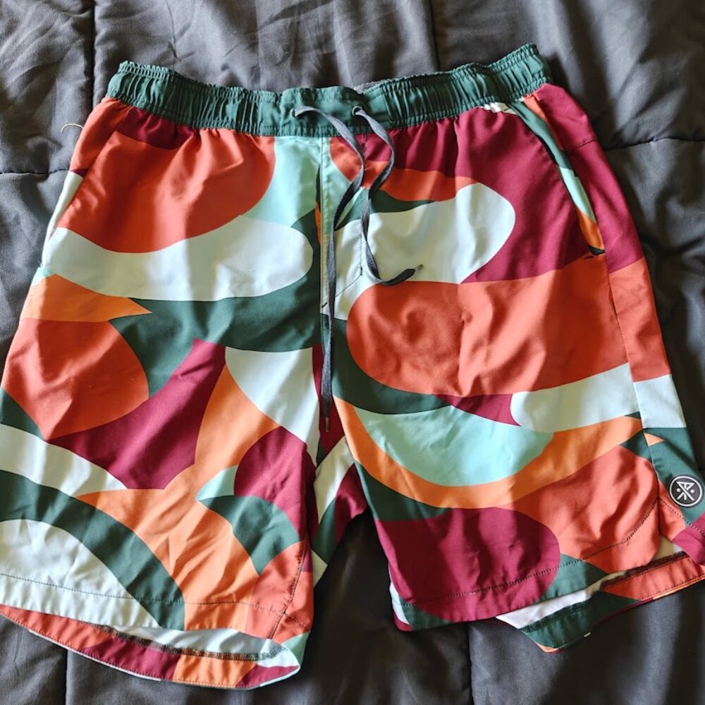 Roark x Weller Serrano Shorts XL
